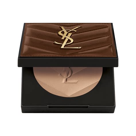 ysl bronzer 2017|YSL all hours hyper bronze.